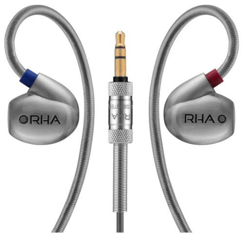 Наушники затычки RHA T10i