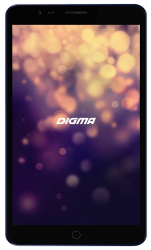 Планшет Digma Plane 7601M LTE 8GB Черный