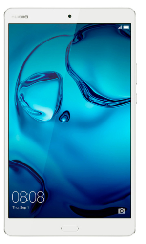 Планшет Huawei MediaPad M3 LTE 32GB Серебристый