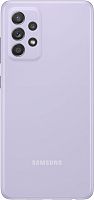 Смартфон Samsung Galaxy A52 4/128GB Global Lavender (Лаванда)