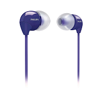 Наушники затычки Philips SHE3590 Пурпурный