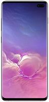 Смартфон Samsung Galaxy S10 Plus 8/128GB Prism Black (Оникс)