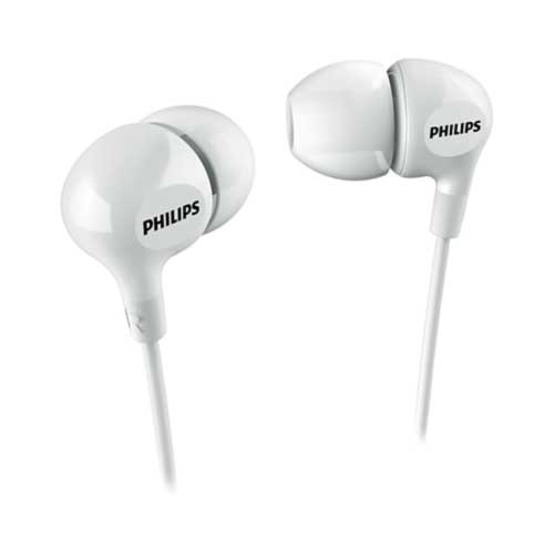 Наушники затычки Philips SHE3550 Белый