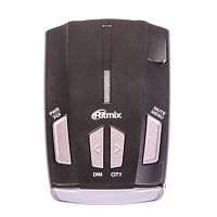 Радар-детектор Ritmix RAD-510ST GPS