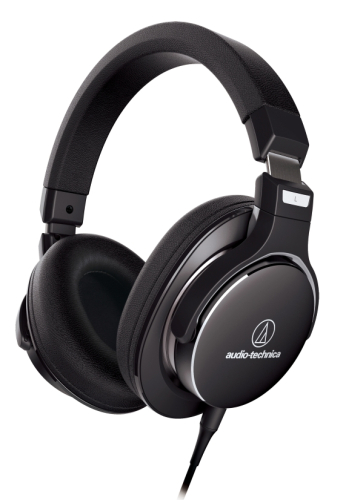 Полноразмерные наушники Audio-Technica ATH-MSR7 NC