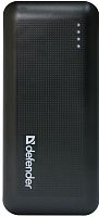 Внешний аккумулятор Defender Lavita 10000mAh