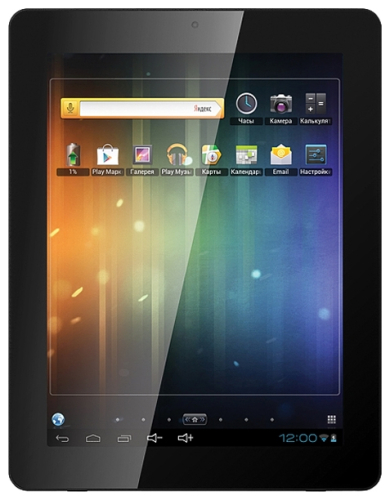 Планшет teXet TM-9741 Wi-Fi 8GB
