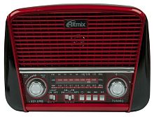 Радиоприёмник Ritmix RPR-050 Red