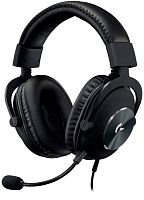 Компьютерная гарнитура Logitech G PRO X (981-000818) Black (Черный)