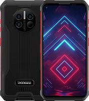 Смартфон DOOGEE V10 (5G) 8/128GB Red (Красный)