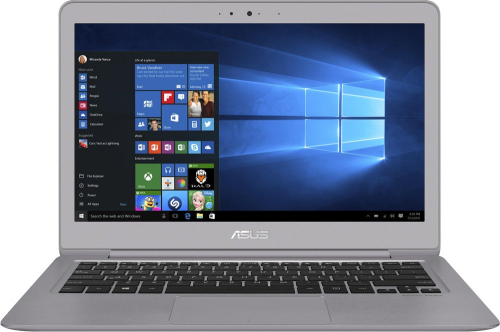 Ноутбук Asus Zenbook UX330UA-FB142T ( Intel Core i7 7500U/8Gb/256Gb SSD/Intel HD Graphics 620/13,3"/3200×1800/Нет/Windows 10) Серый
