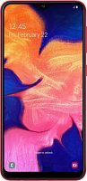 Смартфон Samsung Galaxy A10 32GB Red (Красный)