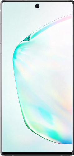 Смартфон Samsung Galaxy Note 10 Plus (SM-N9750) 12/256GB Aura Glow (Аура)