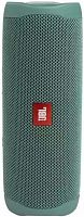 Беспроводная колонка JBL Flip 5 Eco Edition Green (Зеленый)