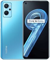 Смартфон Realme 9i 4/64GB RU Blue (Синий)