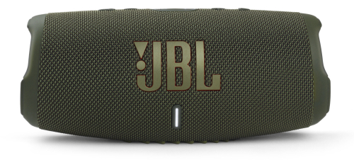 Портативная акустика JBL Charge 5 Зеленый