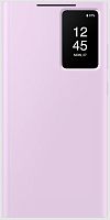 Чехол-книжка Samsung Smart View Wallet Case для  Galaxy S23 Ultra Лавандовый