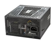 Блок питания Sea Sonic PRIME ULTRA TITANIUM SSR-750TR, 750Вт, 135мм (SSR-750TR) Черный, Retail