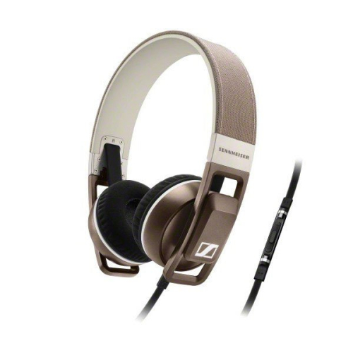 Накладные наушники Sennheiser Urbanite Песочный