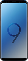 Смартфон Samsung Galaxy S9 (SM-G960FD) 64GB Арктический синий