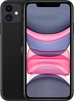 Смартфон Apple iPhone 11 64GB Черный Slimbox