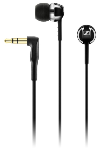 Наушники затычки Sennheiser CX 1.00 Черный