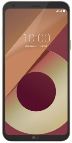 Смартфон LG Q6a (M700) 16GB Золотой