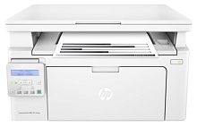 МФУ HP LaserJet Pro MFP M132nw, Черно-белый, До 22 стр/мин (g3q62a)