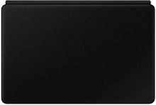 Чехол-клавиатура Samsung EF-DT970BBRGRU Keyboard Cover для Samsung Galaxy Tab S7+ 12.4 SM-T970/ SM-T975