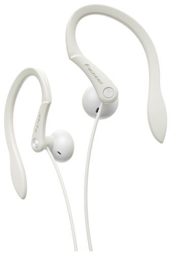 Наушники вкладыши Pioneer SE-E511 Белый