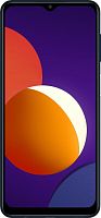 Смартфон Samsung Galaxy M12 4/128GB Black (Черный)