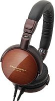 Полноразмерные наушники Audio-Technica ATH-ESW990H Коричневый