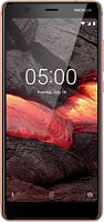 Смартфон Nokia 5.1 32GB Бронзовый