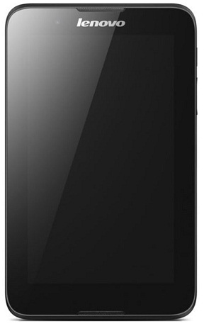 Планшет Lenovo IdeaTab (A3300-HV) 8GB Черный