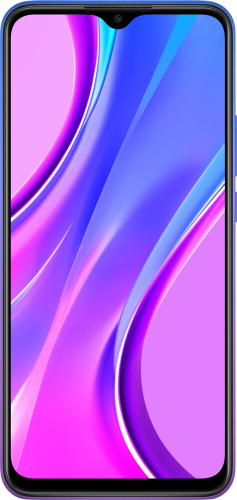 Смартфон Xiaomi Redmi 9 3/32GB (NFC) Sunset Purple (Фиолетовый)