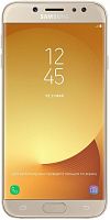Смартфон Samsung Galaxy J7 Pro (2017) (J730F) 64GB Золотой
