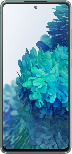 Смартфон Samsung Galaxy S20FE 5G (SM-G781B) 8/256GB Global Cloud Mint (Мятный)