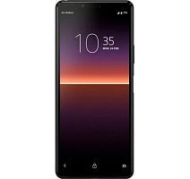 Смартфон Sony Xperia 10 II Dual 4/128GB Black (Черный)