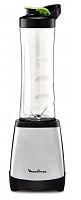 Блендер Moulinex LM1A0D10,300Вт (LM1A0D10) Серебристый/черный Блендер Moulinex LM1A0D10,300Вт (LM1A0D10) Серебристый/черный
