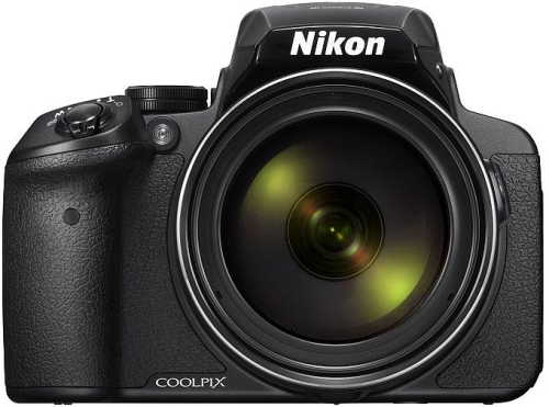 Цифровой плеер Nikon Coolpix P900