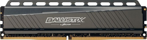 Оперативная память CRUCIAL Ballistix Tactical BLT4G4D26AFTA DDR4 - 4Гб 2666, DIMM, Ret