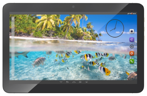 Планшет BQ 1008G 3G 4GB Черный