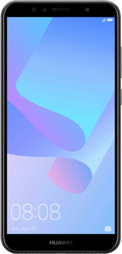 Смартфон Huawei Y6 Prime (2018) 16GB Черный