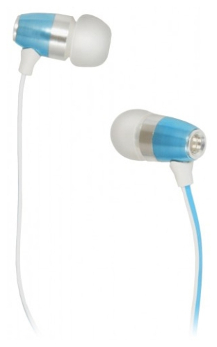 Наушники затычки Defender Comfit-260 Синий