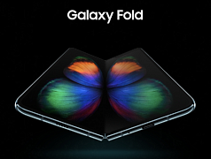 Премиальный Galaxy Fold – Samsung стирает рамки возможностей