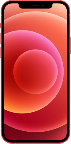 Смартфон Apple iPhone 12 256GB RU Red (Красный)