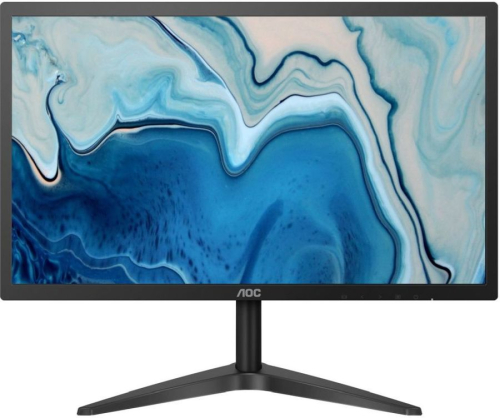 Монитор АОС Value Line 22B1HS 21,5" Черный