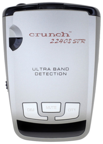 Радар-детектор Crunch 2240S STR