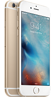 Смартфон Apple iPhone 6s 128GB Золотой