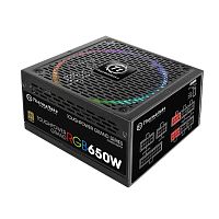 Блок питания Thermaltake Toughpower Grand RGB Sync, 650Вт, 140мм (ps-tpg-0650fpcgeu-s) Черный, Retail